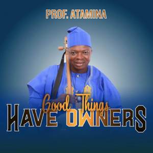 Good Things Have Owners