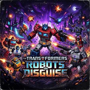 Robots In Disguise