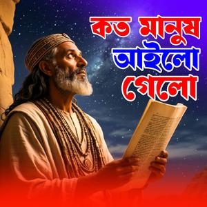 Koto manush ailo gelo (কত মানুষ আইলো গেলো)