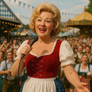 She's so Allegra (feat. Gitta Lane)