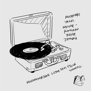 Tak Dapat Kulukiskan Lautan Hati