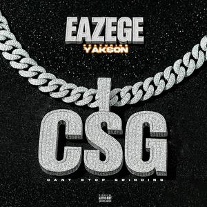 CSG (Cant Stop Grinding) (feat. Yakson_lp)
