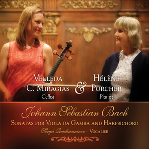 Vocalise, Op. 34, No. 14