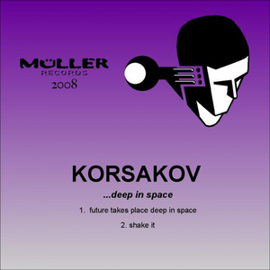 Future Takes Place Deep In Space (Original Mix)