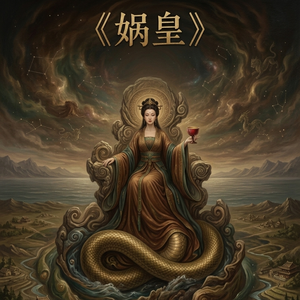 《娲皇 · 裂》（女娲：觉醒之章）