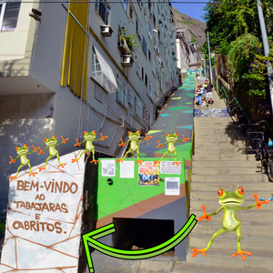 Hj Quero Perereca no Baile do Taba