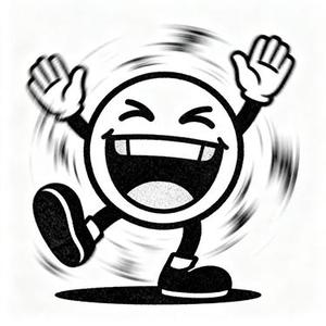 笑到崩溃