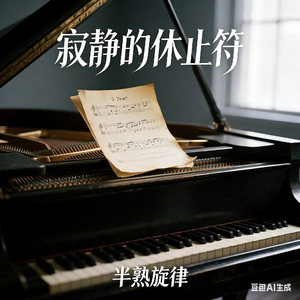 《寂静的休止符》（#静音世界 #琴键失声 #回声峡谷）