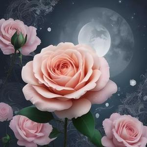 有人弄乱了玫瑰