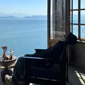 等一下，这雨就停