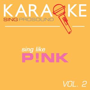Missundaztood (Misunderstood) [Karaoke Lead Vocal Demo]