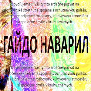 ГАЙДО НАВАРИЛ (On nevaril)
