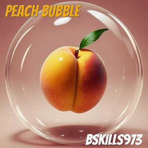 Peach Bubble
