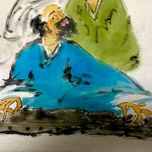 流水