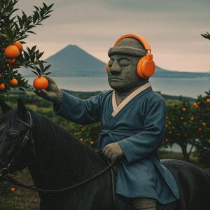 오름 (Oreum – The Volcanic Hill)