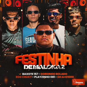 Festinha de Maloka 2