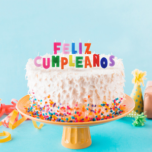 Cumpleaños Feliz - por Ser un Muchacho Excelente