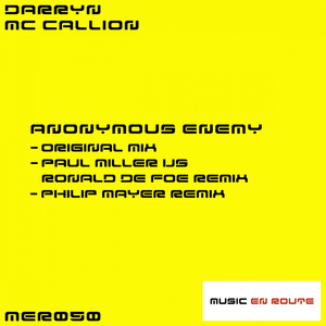 Anonymous Enemy (Original Mix)