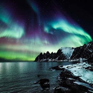 Northern Lights (Atmospheric Piano Version)