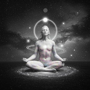 Deep Theta Waves for Relaxation and Healing