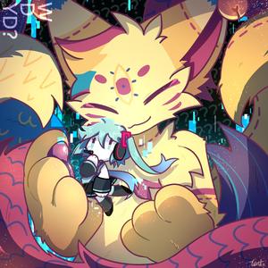 why don't you die? (feat. Miku Hatsune & F0R7UN3)