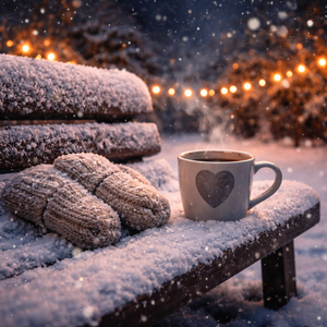 Fireside Love