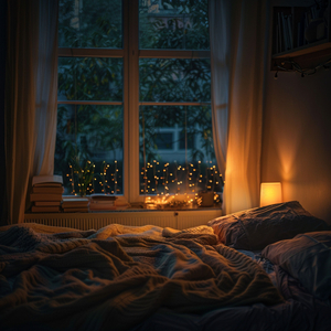 Quiet Bedroom Glow
