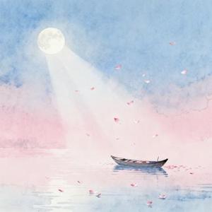 花下