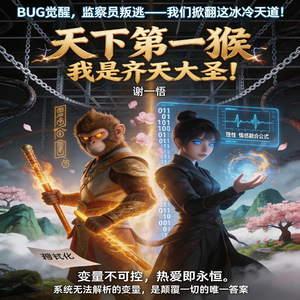 天下第一猴-我是齐天大圣