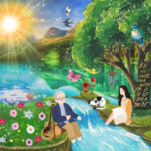 The forest will open up for you (feat. Chris Hobbs)