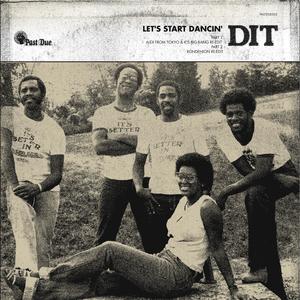 Let's Start Dancin' (DJ Alex From Tokyo & K's Big Bang Re-Edit)