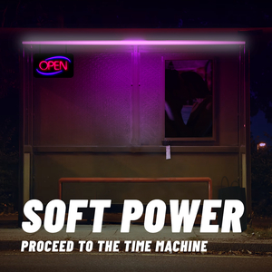 Proceed To The Time Machine