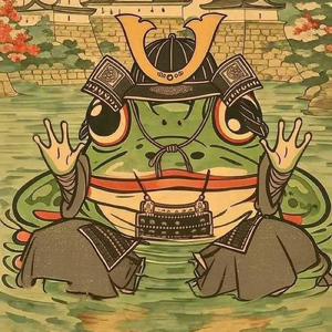トノサマガエル
