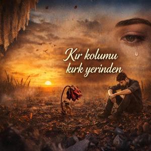 Hakan_Kır kolumu kırk yerinden