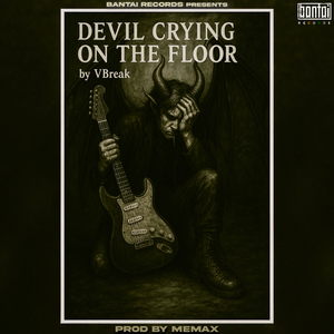 Devil Crying On The Floor