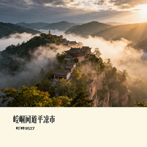 崆峒问道平凉市