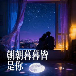 朝朝暮暮皆是你