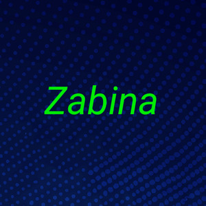 Zabina