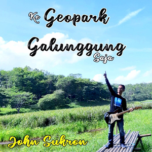 Ke Geopark Galunggung Saja