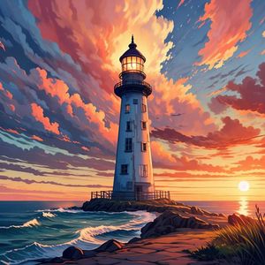 坎坷途中的阳光与方向