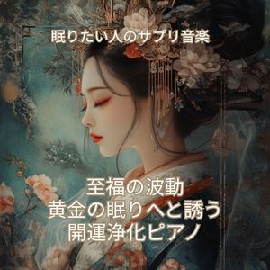 夜明け前の静寂