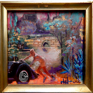 Old Satisfaction (Instrumental)