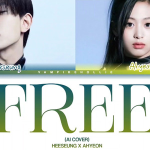 HEESEUNG x AHYEON - FREE