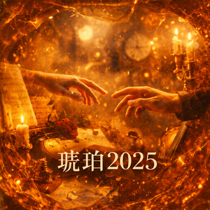 琥珀 2025 #百万奖金AI创作大赛+主题一