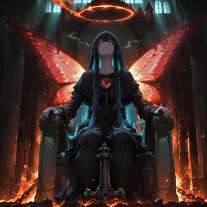 Throne of Iron Chains by 🦋Kιɱყ K🦋