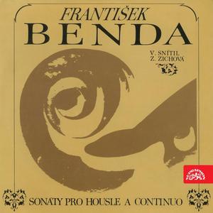 Sonata for Violin and Piano in A major: I. Moderato