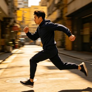 温暖合成器舞曲 (伴奏版)