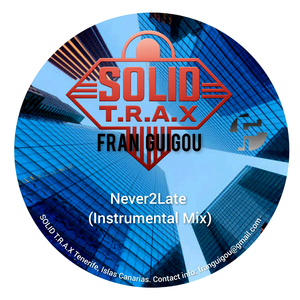 NEVER2LATE (Soul Vocal Mix)