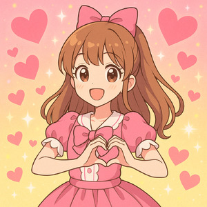 ハートきゅんきゅん、きゅんきゅんダンス！