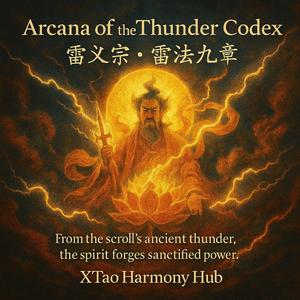 Arcana of the Thunder Codex 《雷义宗 · 雷法九章》